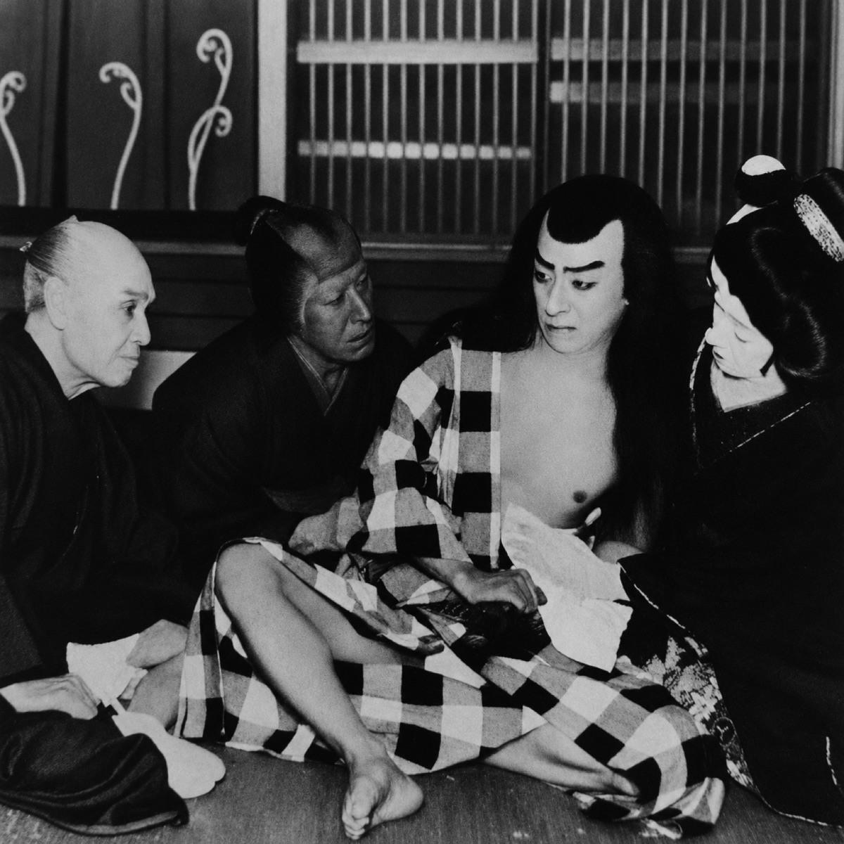 二世尾上幸蔵④
