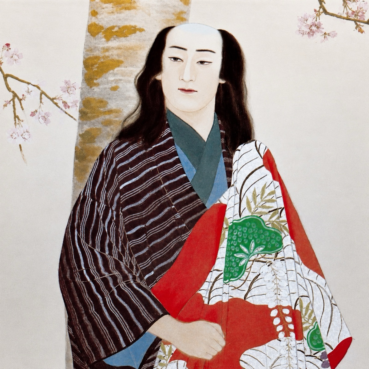四代目尾上紋三郎①
